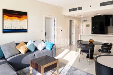 1 habitación Apartamento para en Alquiler en Business Bay, Dubai - Apartamento en Business Bay,DAMAC Maison Bay's Edge, 1 dormitorio, 95000 AED - 16692186 1 habitación Apartamento para en Alquiler en Business Bay, Dubai - Apartamento en Business Bay,DAMAC Maison Bay's Edge, 1 dormitorio, 95000 AED - 16692186