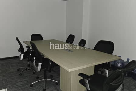Office te Huur in Jumeirah Lake Towers (JLT), Dubai - Kantoor in Jumeirah Lake Towers (JLT)，Mazaya Business Avenue，Mazaya Business Avenue AA-1, 95000 AED - 16692193