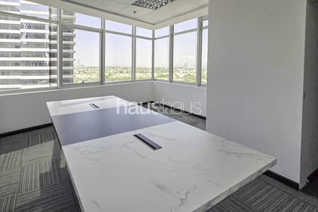 Office te Huur in Jumeirah Lake Towers (JLT), Dubai - Kantoor in Jumeirah Lake Towers (JLT)，Mazaya Business Avenue，Mazaya Business Avenue AA-1, 85000 AED - 16692194