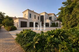 Large Plot | Turn Key Mansion | Expansive Golf View