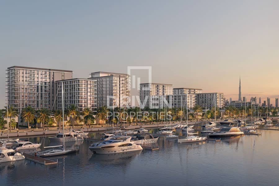 Appartamento a Mina Rashid,Porto View, 2 camere da letto, 3772779 AED - 16692263 Appartamento a Mina Rashid,Porto View, 2 camere da letto, 3772779 AED - 16692263