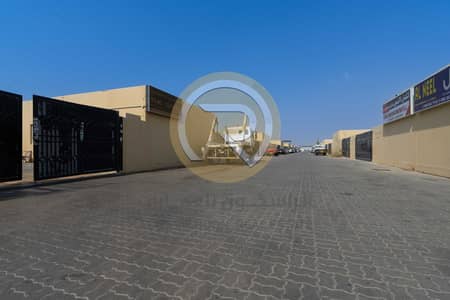 Industrial Land de à à vendre à Al Sajaa Industrial, Sharjah - DSC06822. jpg Industrial Land de à à vendre à Al Sajaa Industrial, Sharjah - DSC06822. jpg