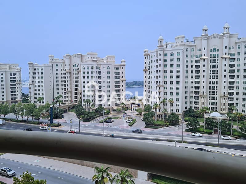 Appartement in Palm Jumeirah,Shoreline Apartments,Al Khushkar, 2 slaapkamers, 160000 AED - 16625286 Appartement in Palm Jumeirah,Shoreline Apartments,Al Khushkar, 2 slaapkamers, 160000 AED - 16625286