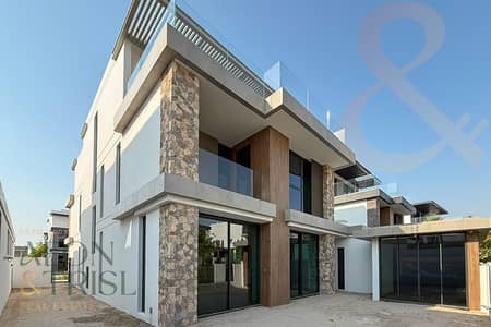 4 Bedroom Villa for Rent in Tilal Al Ghaf, Dubai - 4BR Luxurious Villa | Brandnew | On Park