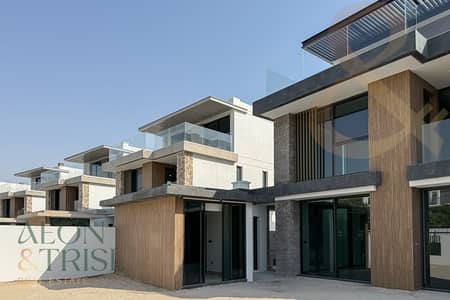 4 Bedroom Villa for Rent in Tilal Al Ghaf, Dubai - Luxury 4BR Villa | Brandnew | Single Row