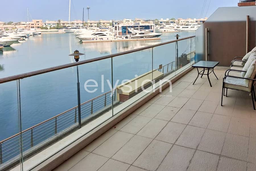 Apartamento en Palm Jumeirah,Tiara Residences,Ruby, 1 dormitorio, 190000 AED - 16692330 Apartamento en Palm Jumeirah,Tiara Residences,Ruby, 1 dormitorio, 190000 AED - 16692330