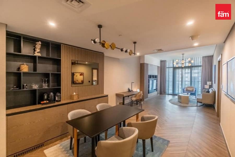 Appartamento a Business Bay,DAMAC Paramount Tower (Midtown) Hotel And Residences, 1 camera da letto, 2200000 AED - 16692393 Appartamento a Business Bay,DAMAC Paramount Tower (Midtown) Hotel And Residences, 1 camera da letto, 2200000 AED - 16692393