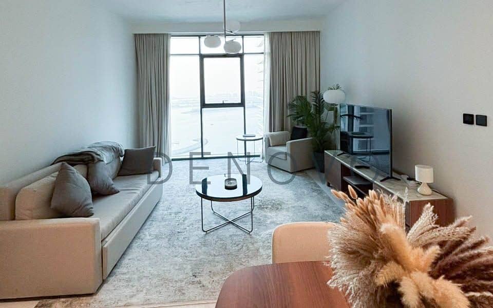 Wohnung in Dubai Harbour,Emaar Beachfront,Marina Vista,Marina Vista Tower 1, 1 schlafzimmer, 150000 AED - 16692488 Wohnung in Dubai Harbour,Emaar Beachfront,Marina Vista,Marina Vista Tower 1, 1 schlafzimmer, 150000 AED - 16692488
