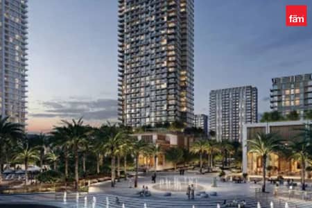 1 habitación Apartamento para en Venta en Dubai Creek Harbour, Dubai - Apartamento en Dubai Creek Harbour，Address Residences, 1 dormitorio, 2488000 AED - 16692491