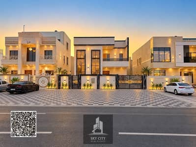 فیلا 4 غرف نوم للبيع في الزاهية، عجمان - db7b5c74-a589-4160-b4b4-9a184ee64922. jpg