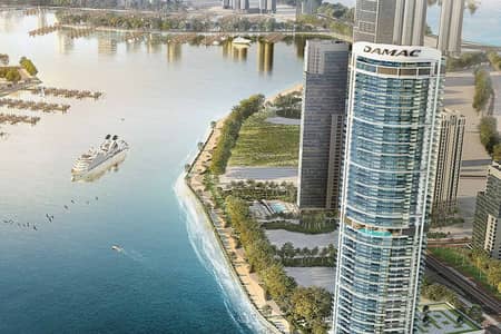 1 Bedroom Flat for Sale in Dubai Maritime City, Dubai - Big Layout | Full Sea View | Mid Floor