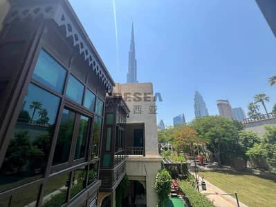 1 Bedroom Flat for Sale in Downtown Dubai, Dubai - Spacious | Burj Khalifa View | Mall Access