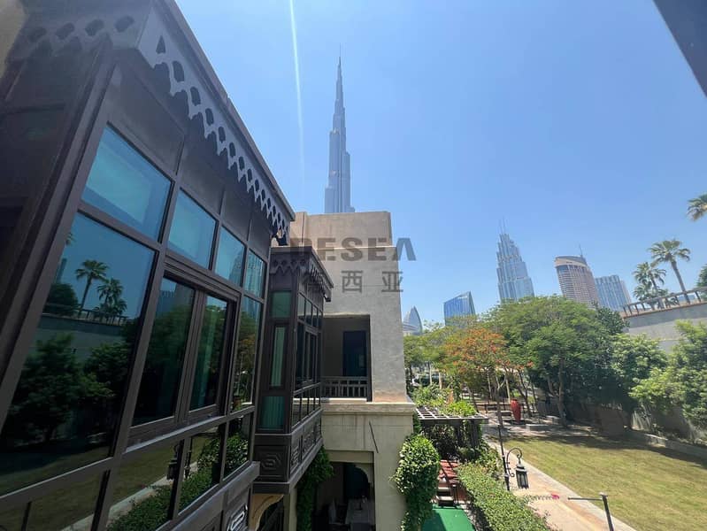 Spacious | Burj Khalifa View | Mall Access Spacious | Burj Khalifa View | Mall Access