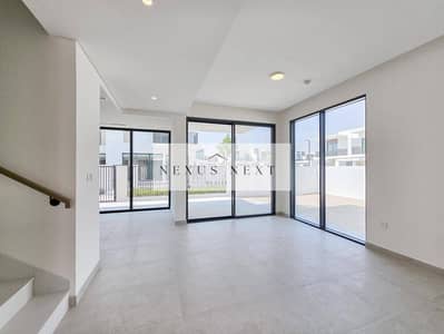 3 Bedroom Villa for Sale in The Valley by Emaar, Dubai - Single Row 3BR Villa | Park View | Premium Location | The Valley | Near Golden Beach