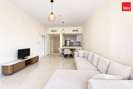 1 Bedroom Apartment for Rent in Dubai Marina, Dubai - Vacant Now | Chiller Free | Middle Floor