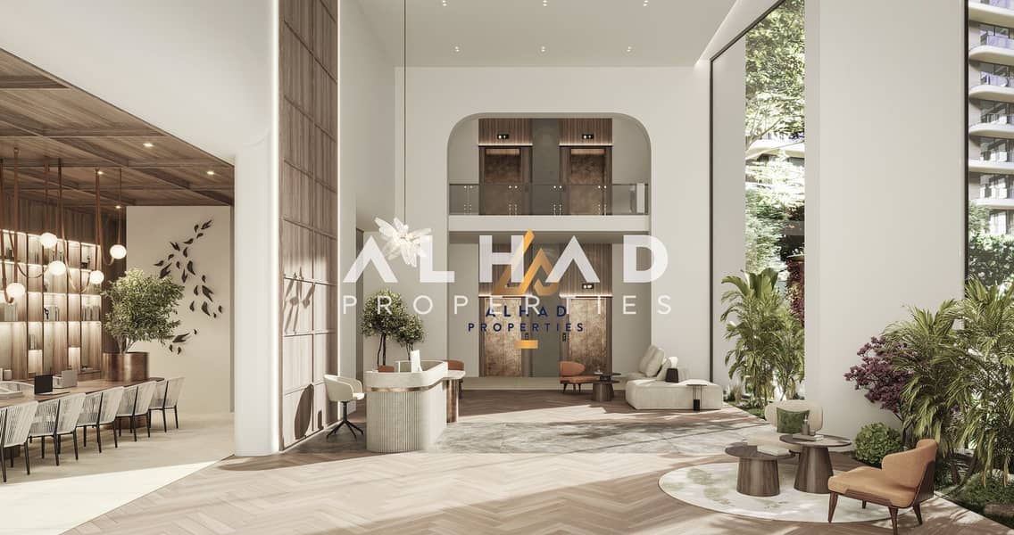 Apartamento en Haven by Aldar,Verdes by Haven,Teal, 1 dormitorio, 1500000 AED - 14502010 Apartamento en Haven by Aldar,Verdes by Haven,Teal, 1 dormitorio, 1500000 AED - 14502010
