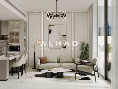 1 Camera Appartamento in vendita a Dubai South, Dubai - MARQUIS DUBAI SOUTH LIVING. jpg