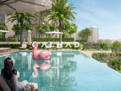 1 Camera Appartamento in vendita a Dubai Hills Estate, Dubai - Appartamento a Dubai Hills Estate，Elvira，Elvira Tower A, 1 camera da letto, 1800000 AED - 14838101