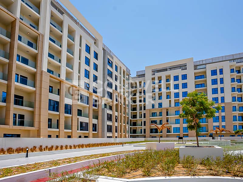 Vacant | Studio+Balcony | Amazing Community View Vacant | Studio+Balcony | Amazing Community View