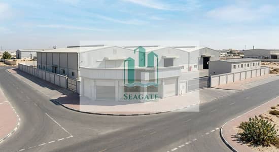 Warehouse zum Verkauf in Ajman Industrial, Ajman - Gemini_Generated_Image_x7s4agx7s4agx7s4. jpg Warehouse zum Verkauf in Ajman Industrial, Ajman - Gemini_Generated_Image_x7s4agx7s4agx7s4. jpg