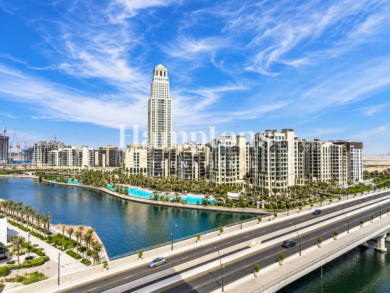 Appartamento a Dubai Creek Harbour,The Cove,The Cove Building 1, 3 camere da letto, 299999 AED - 16692702 Appartamento a Dubai Creek Harbour,The Cove,The Cove Building 1, 3 camere da letto, 299999 AED - 16692702