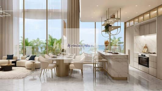 1 Bedroom Apartment for Sale in Dubai Islands, Dubai - Pool view | High ROI | Great Investment