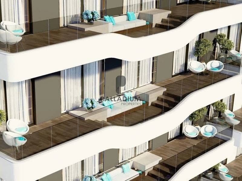 Appartamento a Dubai Production City (IMPZ),Reef 996, 1 camera da letto, 787538 AED - 16692711 Appartamento a Dubai Production City (IMPZ),Reef 996, 1 camera da letto, 787538 AED - 16692711