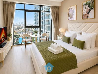Studio zum Miete in Dubai Healthcare City Phase 2, Dubai - living (3). png Studio zum Miete in Dubai Healthcare City Phase 2, Dubai - living (3). png