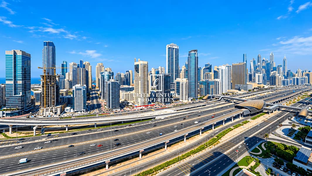 Appartamento a Jumeirah Lake Towers (JLT),JLT Cluster B,Wind Tower II, 1 camera da letto, 920000 AED - 16692830 Appartamento a Jumeirah Lake Towers (JLT),JLT Cluster B,Wind Tower II, 1 camera da letto, 920000 AED - 16692830