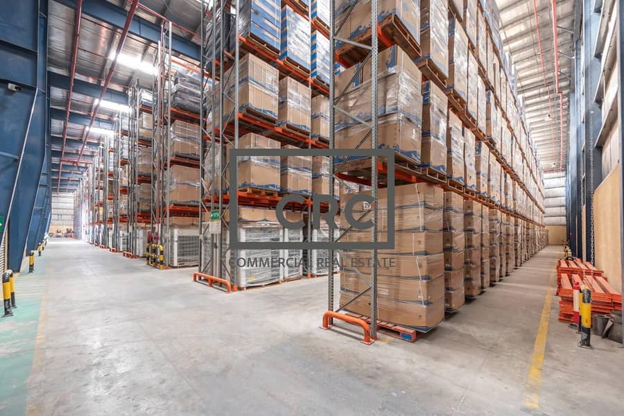 Standalone | Logistic | High Power and Ceiling