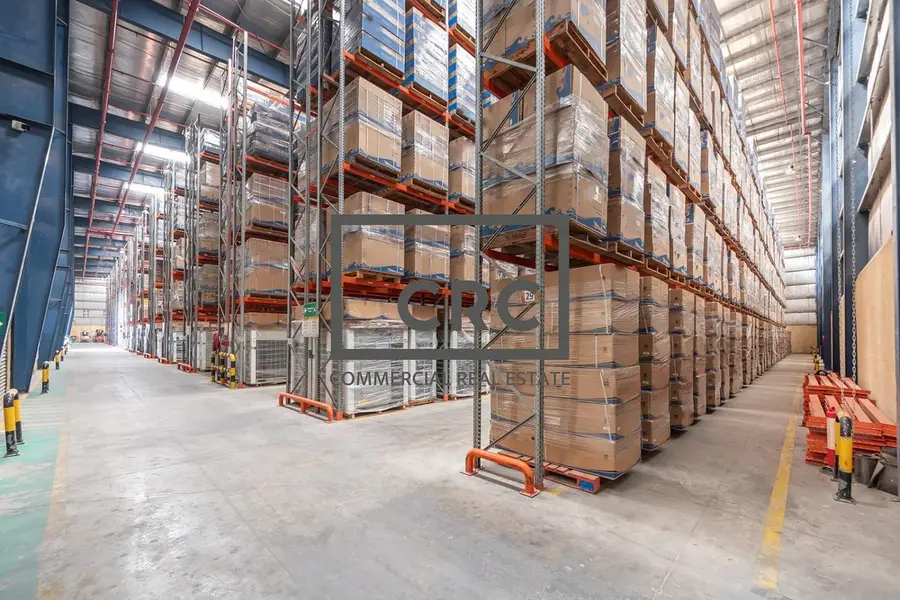Standalone | Logistic | High Power and Ceiling