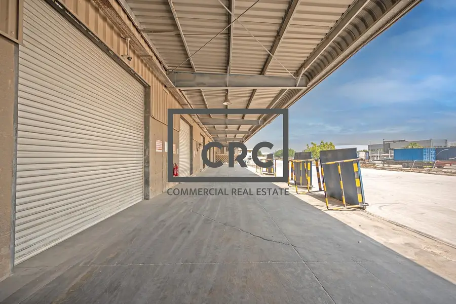 Standalone | Logistic | High Power and Ceiling