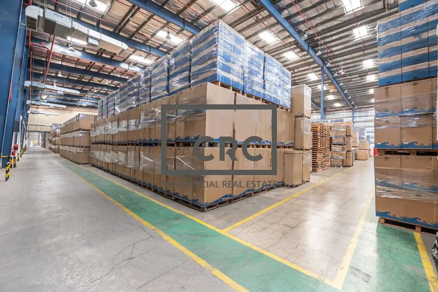 Standalone | Logistic | High Power and Ceiling