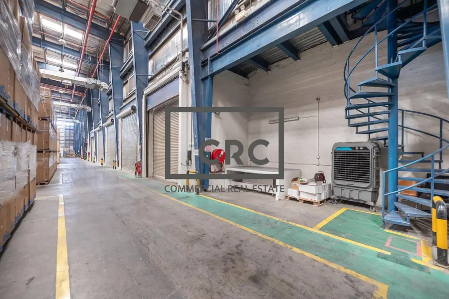 Standalone | Logistic | High Power and Ceiling