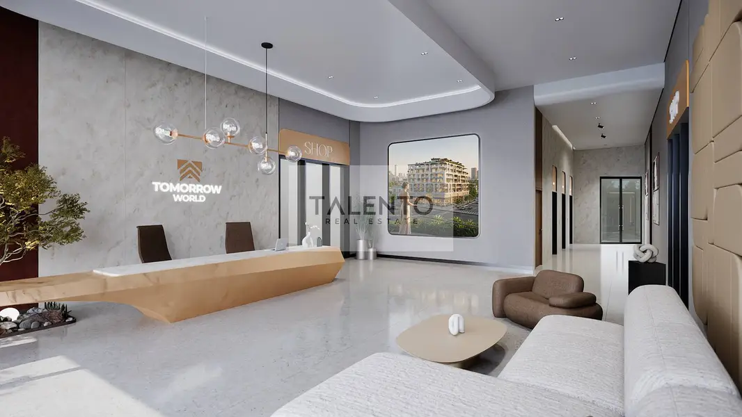 0% Commission | Fully Fitted | First Commercial Tower | Upcoming Metro Connectivity