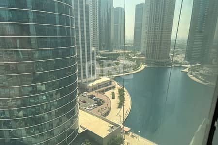 Studio zum Verkauf in Jumeirah Lake Towers (JLT), Dubai - Wohnung in Jumeirah Lake Towers (JLT)，JLT Cluster B，Wind Tower I, 450000 AED - 16692877