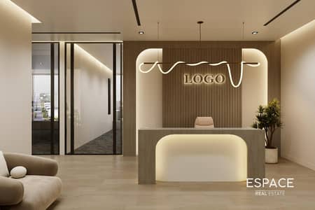 Office para en Alquiler en Jumeirah Lake Towers (JLT), Dubai - Oficina en Jumeirah Lake Towers (JLT)，Mazaya Business Avenue，Mazaya Business Avenue BB-1, 520000 AED - 16692912