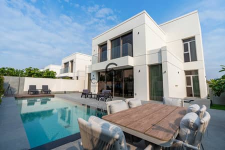 5 Camere Villa in affitto a Jumeirah Park, Dubai - DSC08933-HDR-Edit. jpg