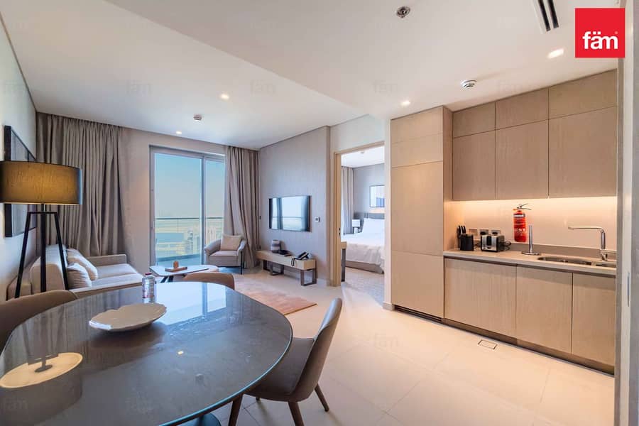 Wohnung in Downtown Dubai,Vida Dubai Mall,Vida Dubai Mall Tower 1, 1 schlafzimmer, 130000 AED - 16692944 Wohnung in Downtown Dubai,Vida Dubai Mall,Vida Dubai Mall Tower 1, 1 schlafzimmer, 130000 AED - 16692944