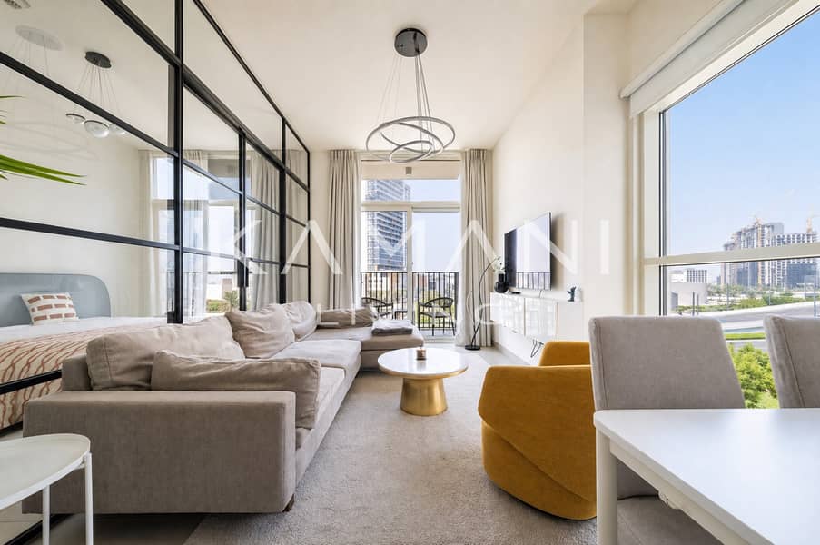 Apartamento en Dubai Hills Estate,Collective,Collective Tower 1, 2 dormitorios, 125000 AED - 16692975 Apartamento en Dubai Hills Estate,Collective,Collective Tower 1, 2 dormitorios, 125000 AED - 16692975