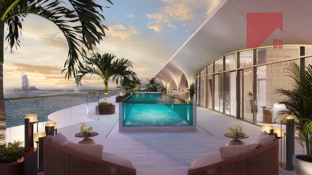 6 Ocean House by Ellington - Penthouse private pool. jpg