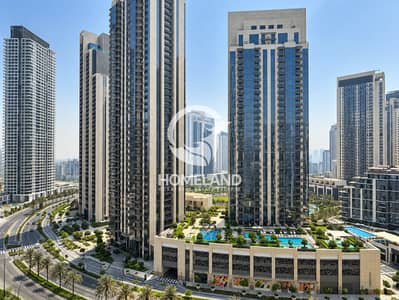 Appartement de 1 chambre à à louer à Dubai Creek Harbour, Dubai - Appartement à Dubai Creek Harbour，Creek Edge，Creek Edge Tower 1, 1 chambre, 90000 AED - 16693133