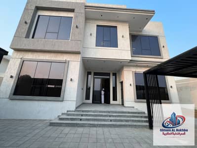 5 Schlafzimmer Villa zum Miete in Turrfa, Sharjah - c5740794-71d7-48be-9c0e-562717d1b3d2. jpg
