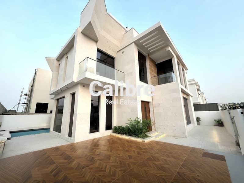 6 Bedroom Villa | Upgraded | Private Pool & Lift 6 Bedroom Villa | Upgraded | Private Pool & Lift