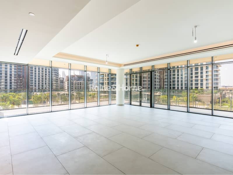 Brand New | Bright | Full Park View Brand New | Bright | Full Park View