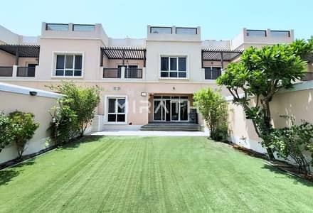 4 Bedroom Villa for Rent in Al Barsha, Dubai - SPACIOUS VILLA | PRIVATE GARDEN | ROOFTOP BBQ AREA