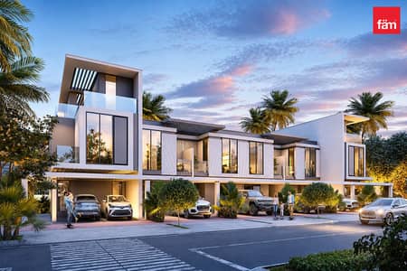 4 Bedroom Townhouse for Sale in DAMAC Islands, Dubai - Motivated Seller | 150k Below Op | Resale 4 Bedroom Townhouse for Sale in DAMAC Islands, Dubai - Motivated Seller | 150k Below Op | Resale