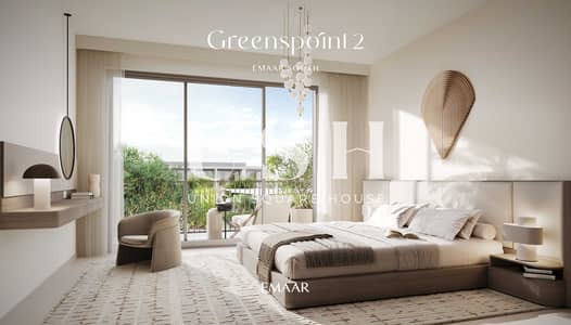 3 Camere Townhouse in vendita a Dubai South, Dubai - GREENSPOINT2_ES_RENDER7. jpg 3 Camere Townhouse in vendita a Dubai South, Dubai - GREENSPOINT2_ES_RENDER7. jpg