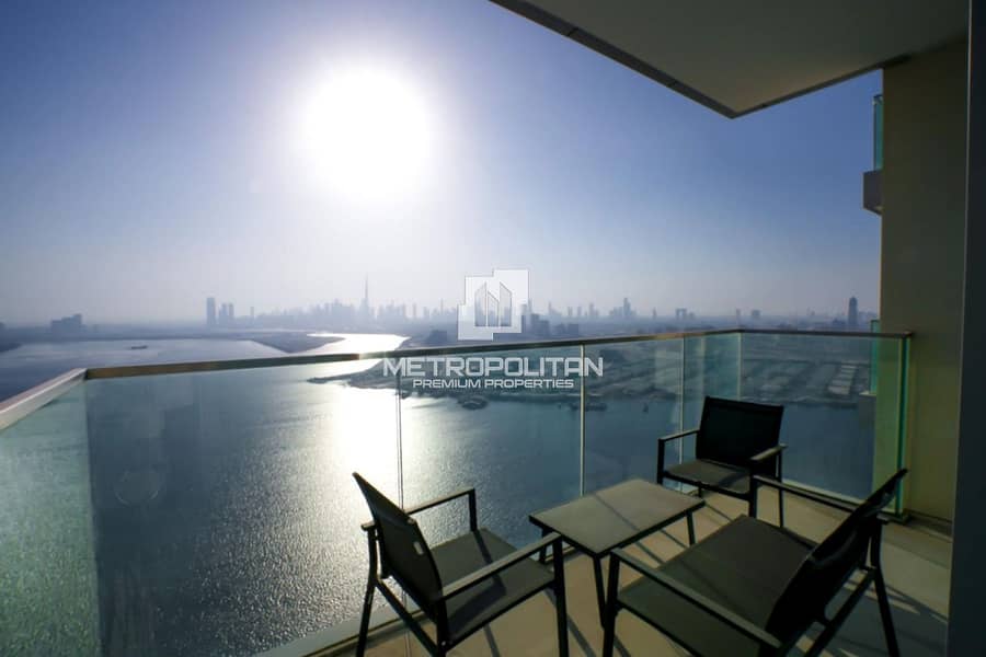 Appartamento a Dubai Creek Harbour,The Grand, 2 camere da letto, 4070000 AED - 16693299 Appartamento a Dubai Creek Harbour,The Grand, 2 camere da letto, 4070000 AED - 16693299