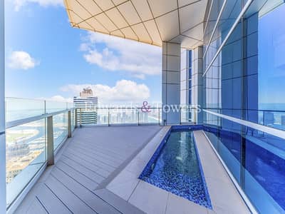 4 Slaapkamers Appartement te Koop in Dubai Marina, Dubai - Appartement in Dubai Marina,23 Marina, 4 slaapkamers, 13750000 AED - 16693330 4 Slaapkamers Appartement te Koop in Dubai Marina, Dubai - Appartement in Dubai Marina,23 Marina, 4 slaapkamers, 13750000 AED - 16693330
